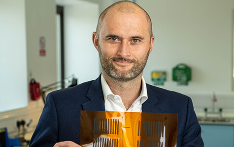 iGii Appoints New CEO: Jean-Christophe Granier takes the reins as the company goes for global growth